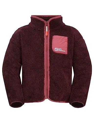 Produktbild: Jack Wolfskin GLEELY Fleece Jacket K