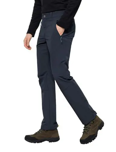 Produktbild: Jack Wolfskin Herren Activate Xt Pants M Wanderhose, Night Blue, 50 EU