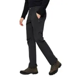 Produktbild: Jack Wolfskin Herren Activate Xt Pants M Wanderhose, Schwarz, 48 EU