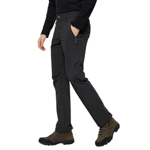 Produktbild: Jack Wolfskin Herren Activate Xt Pants M Wanderhose, Schwarz, 48 EU