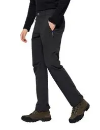 Produktbild: Jack Wolfskin Herren Activate Xt Pants M Wanderhose, Schwarz, 52S