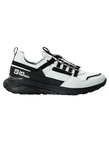 Produktbild: Jack Wolfskin Herren DROMOVENTURE Athletic Low M Walking-Schuh, cool Grey, 47 EU