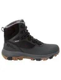 Produktbild: Jack Wolfskin Herren Everquest Texapore High M Wanderstiefel, Phantom Grey, 44 EU