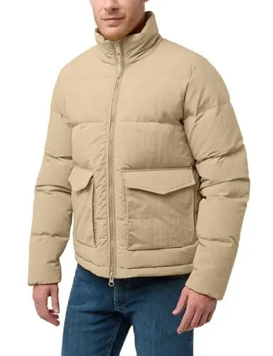 Produktbild: Jack Wolfskin Herren Nordlicht Jkt M Daunenjacke, Anis, M EU