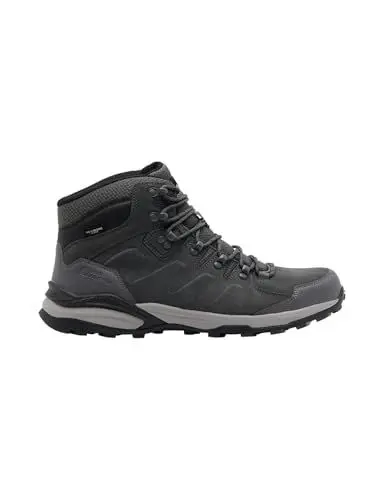 Produktbild: Jack Wolfskin Herren Refugio Texapore MID M Wanderschuh, Slate, 43 EU