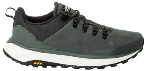 Produktbild: Jack Wolfskin Herren TERRAVENTURE URBAN Low M Sneaker, Slate Green, 44.5 EU