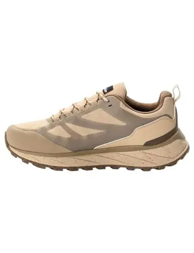 Produktbild: Jack Wolfskin Herren Terraventure Texapore Low M, Sand Storm, 43 EU