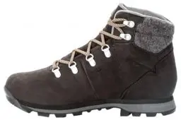 Produktbild: Jack Wolfskin Herren Thunder Bay Texapore Mid M Sneaker, Phantom Grey, 44 EU