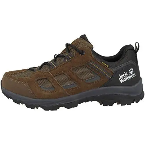Produktbild: Jack Wolfskin Vojo 3 Texapore Low M Herren Outdoorschuhe , Brown Phantom, 48 EU
