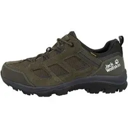 Produktbild: Jack Wolfskin Vojo 3 Texapore Low M Herren Outdoorschuhe , Khaki Phantom, 44.5 EU