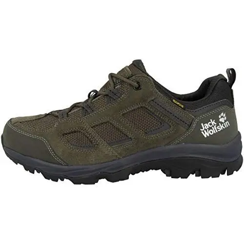 Produktbild: Jack Wolfskin Vojo 3 Texapore Low M Herren Outdoorschuhe , Khaki Phantom, 44.5 EU
