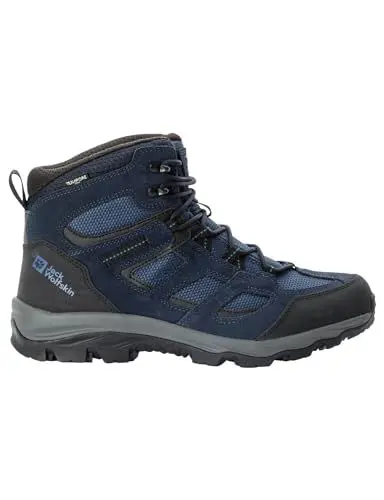 Produktbild: Jack Wolfskin Herren Vojo 3 Texapore MID M Walking-Schuh, Night Blue, 44.5 EU