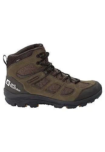 Produktbild: Jack Wolfskin Herren Vojo 3 Texapore Mid M, Khaki Phantom, 43 EU