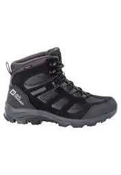 Produktbild: Jack Wolfskin Herren Vojo 3 Texapore Mid M, Schwarz, 40.5 EU