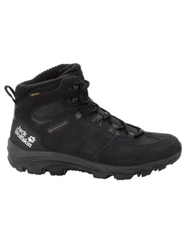 Produktbild: Jack Wolfskin Herren Vojo 3 Wt Texapore Mid M, Phantom / Black, 45.5 EU