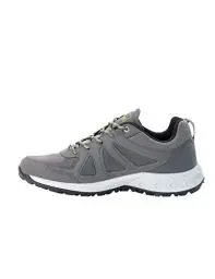 Produktbild: Jack Wolfskin Herren Woodland 2 Texapore Low M, Pebble Grey, 44 EU