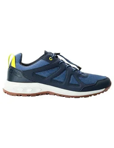 Produktbild: Jack Wolfskin Herren Woodland 2 Vent Low M Walking-Schuh, Night Blue, 44 EU
