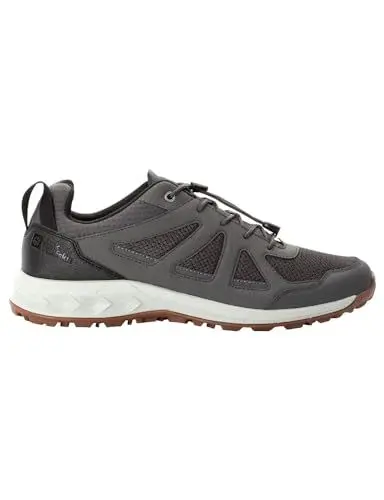 Produktbild: Jack Wolfskin Herren Woodland 2 Vent Low M Walking-Schuh, Slate, 42.5 EU