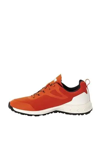 Produktbild: Jack Wolfskin Herren Woodland Shell Texapore Low M, Wild Brier, 43 EU