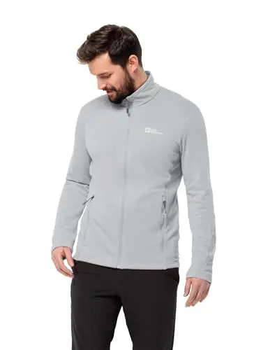 Produktbild: Jack Wolfskin Herren Kolbenberg Fz M, Black Olive/Firefly, XL EU