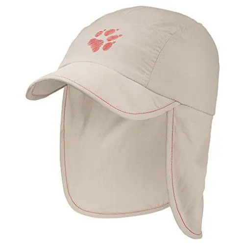 Produktbild: Jack Wolfskin Kid's Supplex Canyon Cap, Light Sand, klein