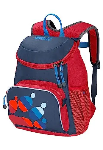 Produktbild: Jack Wolfskin LITTLE JOE, peak red