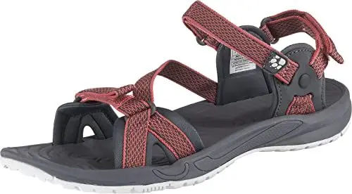 Produktbild: Jack Wolfskin Lakewood Ride Sandal W, Damen Trekking- & Wandersandalen, 42 EU