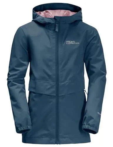 Produktbild: Jack Wolfskin MALIMA JACKET G, 140, dark sea