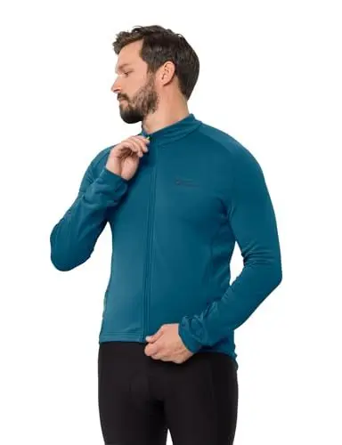 Produktbild: Jack Wolfskin MOROBBIA FZ LIGHT M, blue daze