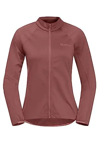 Produktbild: Jack Wolfskin MOROBBIA FZ W L, apple butter