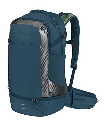 Produktbild: Jack Wolfskin Moab Jam PRO 30.5 Bikerucksack, Dark sea, ONE Size
