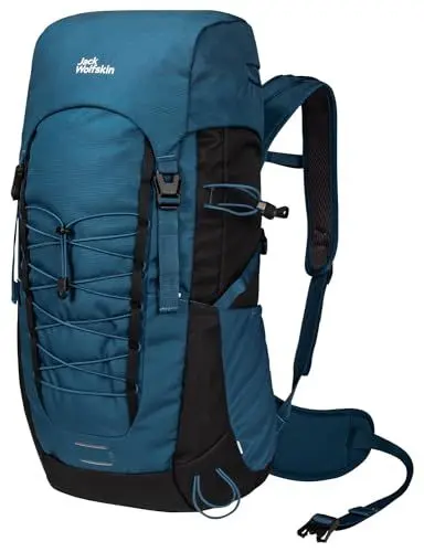 Produktbild: Jack Wolfskin PEAK HIKER, Dark Sea