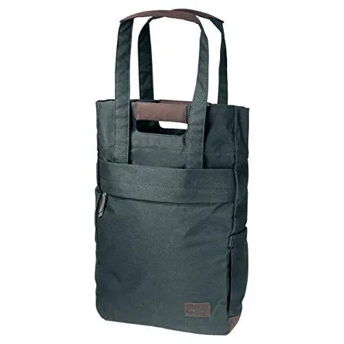 Produktbild: Jack Wolfskin PICCADILLY vielseitiger Shopper, grünlich grau, Einheitsgröße