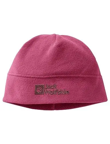 Produktbild: Jack Wolfskin Kids REAL Stuff K Beanie-Mütze, Night Blue, One Size