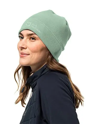 Produktbild: Jack Wolfskin Unisex Real Stuff Beanie-Mütze, Graphite, Einheitsgröße EU