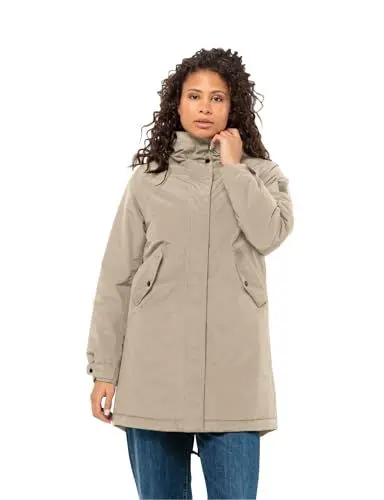 Produktbild: Jack Wolfskin TALFORST PARKA W