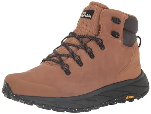 Produktbild: Jack Wolfskin TERRAVENTURE URBAN MID M Sneaker, Chipmunk, 14
