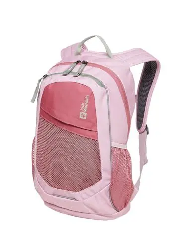 Produktbild: Jack Wolfskin Unisex Kinder Track Tagesrucksack, Soft Pink, Einheitsgröße EU