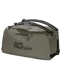 Produktbild: Jack Wolfskin TRAVELTOPIA Duffle 65 Reisetasche, Dusty Olive