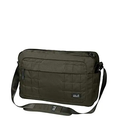 Produktbild: Jack Wolfskin Trt Ride Bag Fahrradtasche, Dark Green, ONE Size