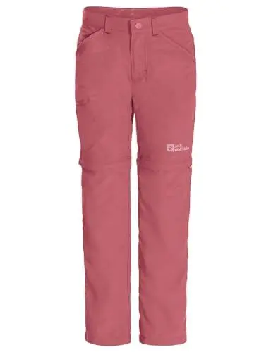 Produktbild: Jack Wolfskin Safari Zip Off Pants K
