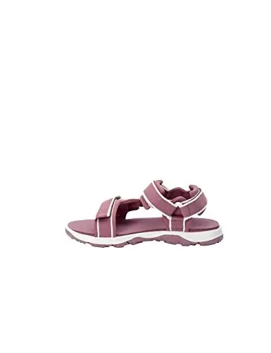 Produktbild: Jack Wolfskin Unisex Kinder Seven Seas 3 K, Ash Mauve, 26 EU