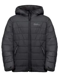 Produktbild: Jack Wolfskin Unisex Kinder Zenon K Jacket, Phantom, 176