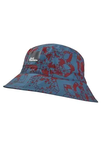Produktbild: Jack Wolfskin Unisex Konstabler Hut, Blue Daze 51, 56