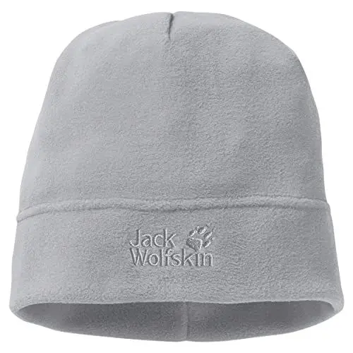 Produktbild: Jack Wolfskin Unisex Real Stuff Cap Mütze, slate grey, Einheitsgröße EU