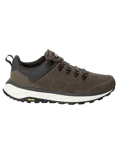 Produktbild: Jack Wolfskin Unisex TERRAVENTURE URBAN Low M Sneaker, Cold Coffee, 9 UK