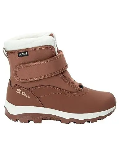 Produktbild: Jack Wolfskin Unisex Vojo Shell Texapore MID VC K Winterschuh, wild Ginger, 36 EU