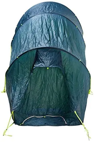 Produktbild: Jack Wolfskin Unisex – Erwachsene Lighthouse Ii Rt Kuppelzelt für Camping, Steel Blue, Standard