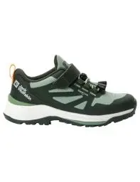 Produktbild: Jack Wolfskin Villi Hiker Texapore Low K Walking-Schuh, Mint Leaf, 33 EU