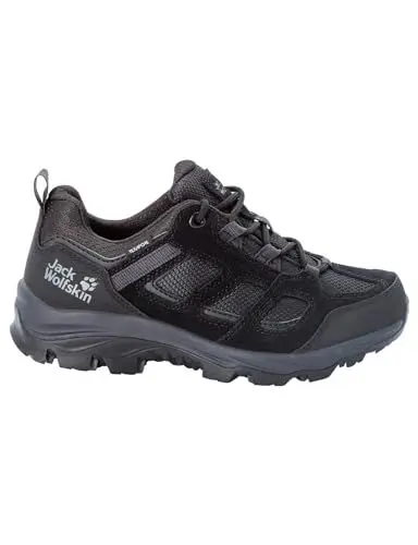 Produktbild: Jack Wolfskin Vojo 3 Texapore Low Damen, wasserdichte Damen Wanderschuhe, 38 EU